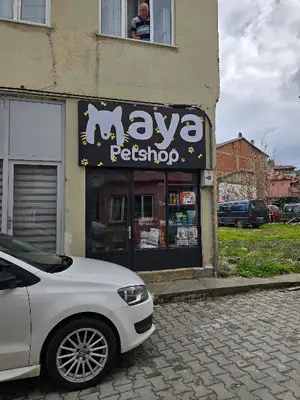 Maya Petshop