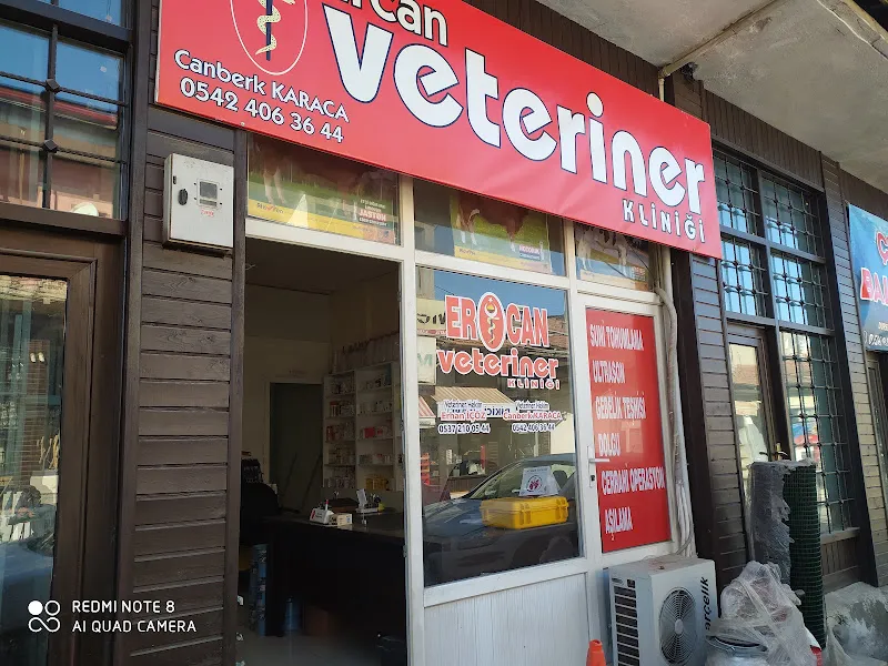 Halkım Veteriner Kliniği foto 2