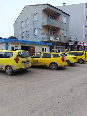 Taşlıçay Taksi
