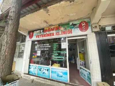 Çağatay Veteriner Kliniği