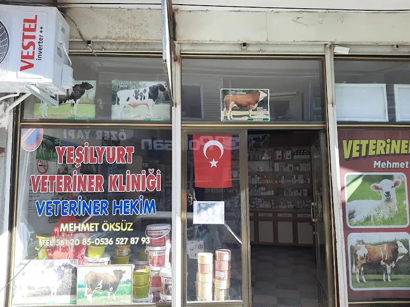 YEŞİLYURT VETERİNER KLİNİĞİ ANDIRIN foto 1