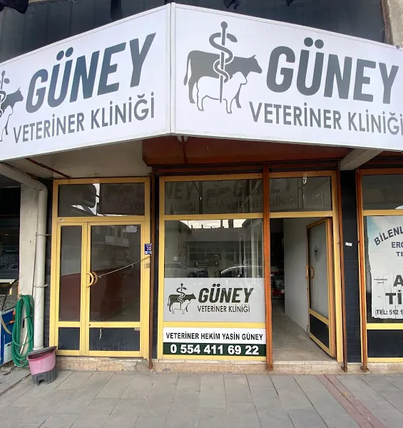 Güney Veteriner Kliniği foto 1