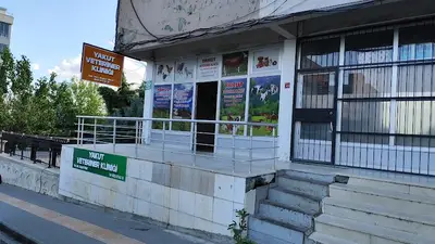 YAKUT VETERİNER KLİNİĞİ