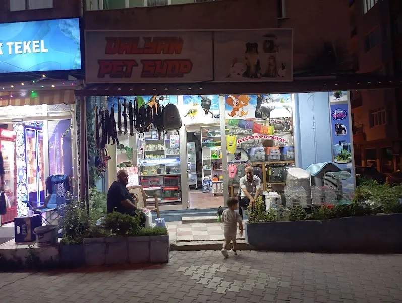 Dalyan Pet Shop foto 1