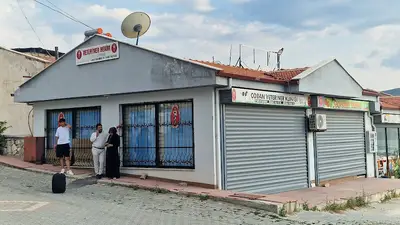 Veteriner Hekim Bayram Çoban