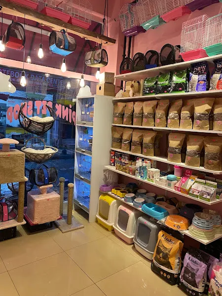 pink petshop foto 1