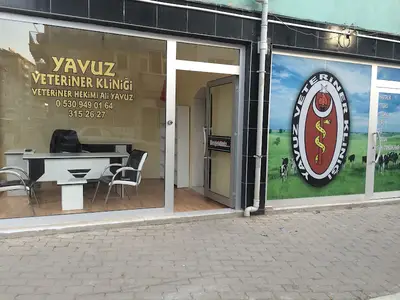YAVUZ Veteriner Muayenehanesi