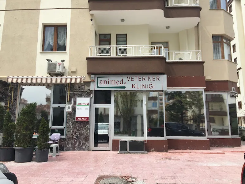 Animed Veteriner Kliniği foto 1