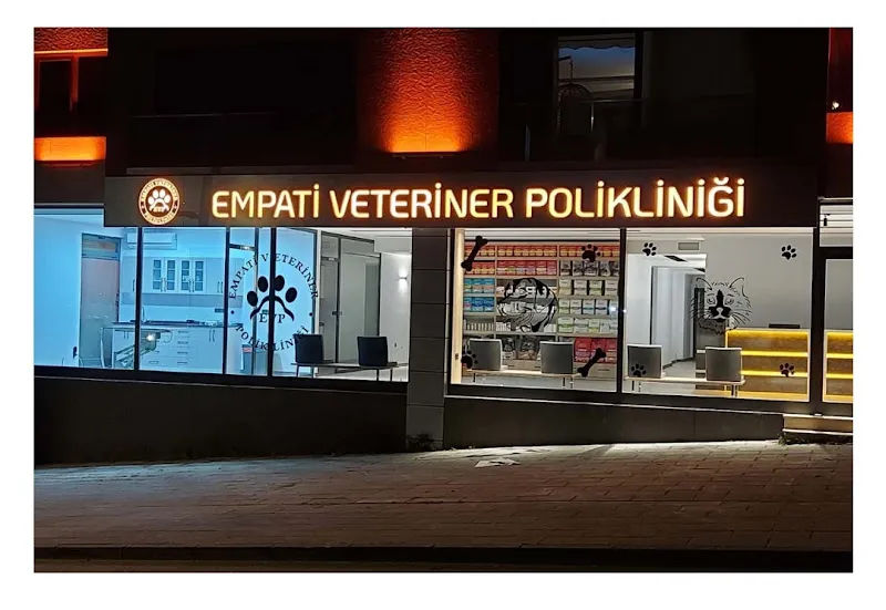 Empati Veteriner Polikliniği foto 2