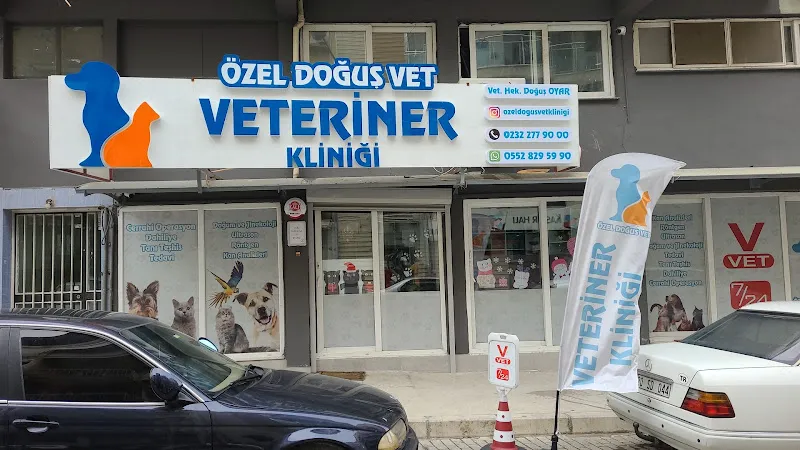 Özel Doğuş Vet Veteriner Kliniği foto 1