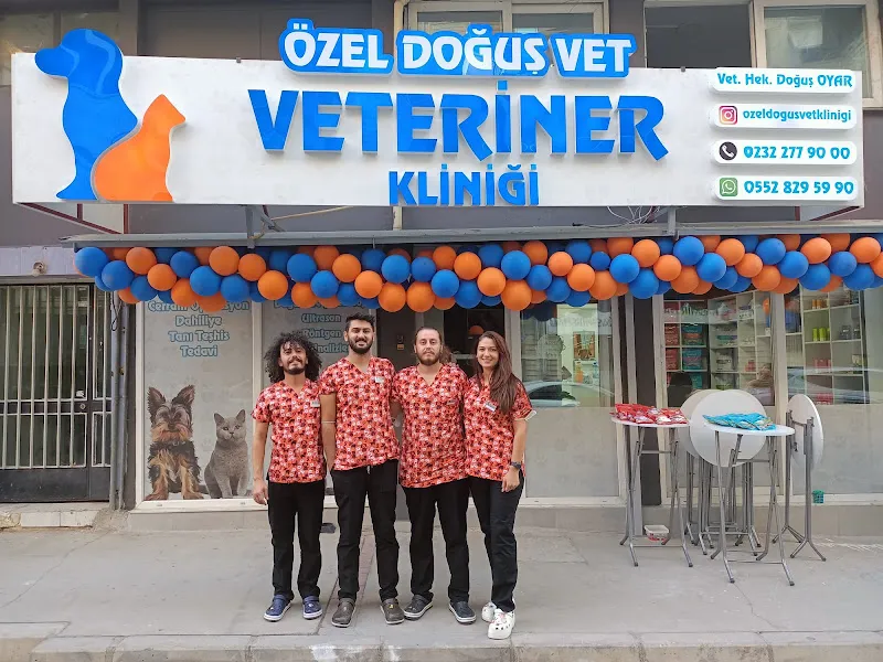 Özel Doğuş Vet Veteriner Kliniği foto 2