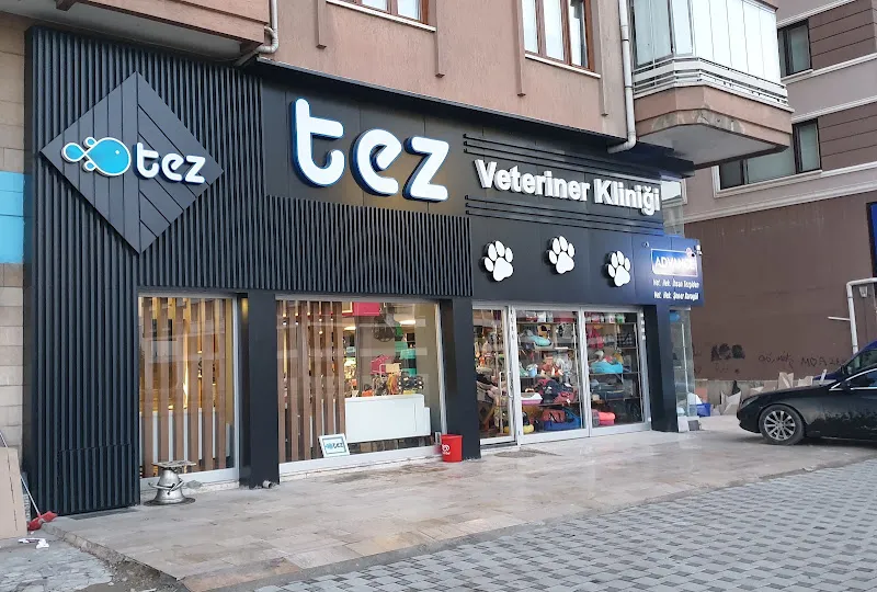 Tez Veteriner Kliniği foto 1