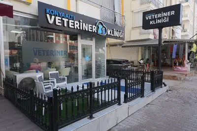 Konyaaltı Veteriner Kliniği fotoğrafı