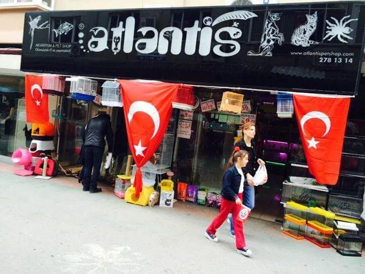 Atlantis Pet Shop foto 1