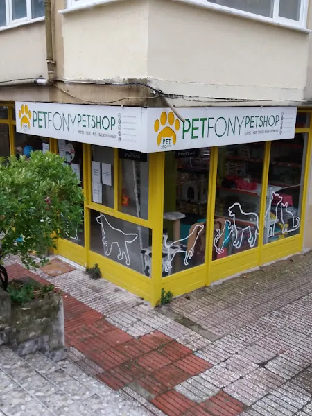 Petfony Petshop ve Pet Kuaför foto 1