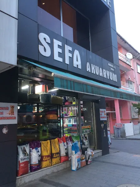 Sefa Akvaryum foto 1