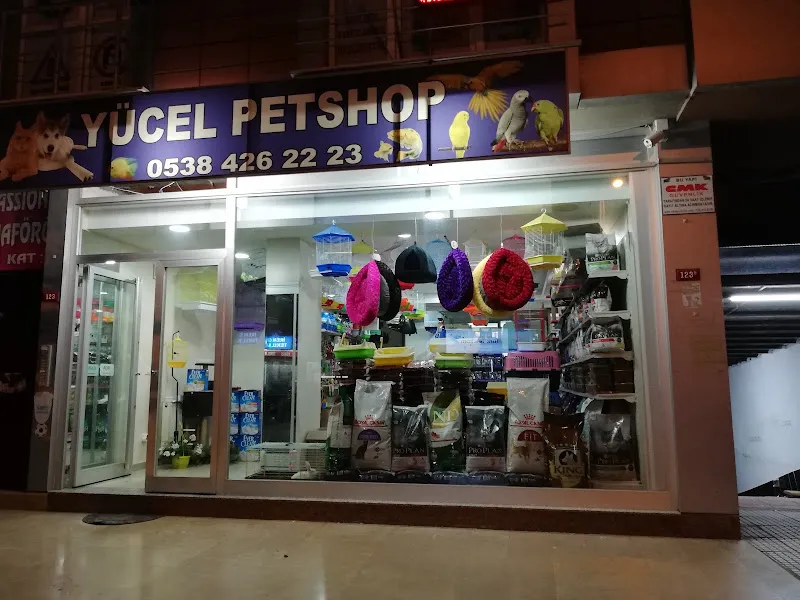 Yücel petshop foto 2