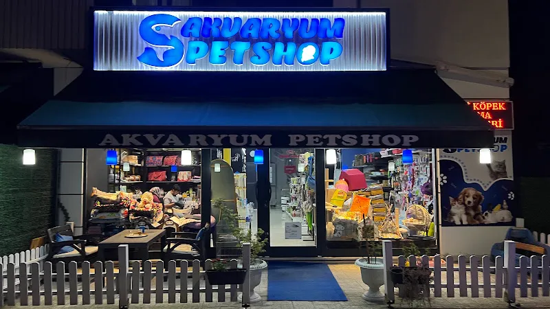 Sakvaryum petshop foto 2