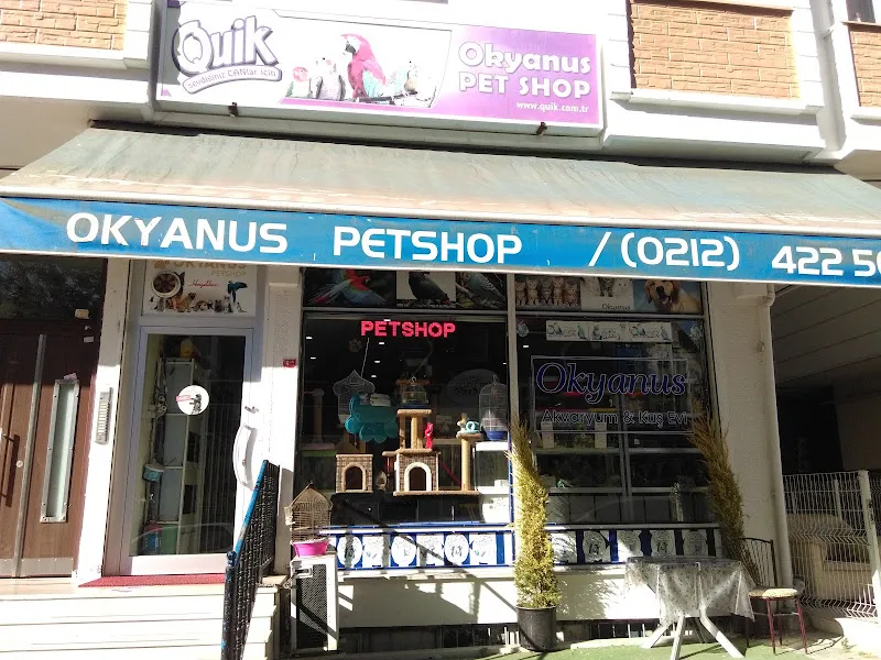 OKYANUS PETSHOP foto 1