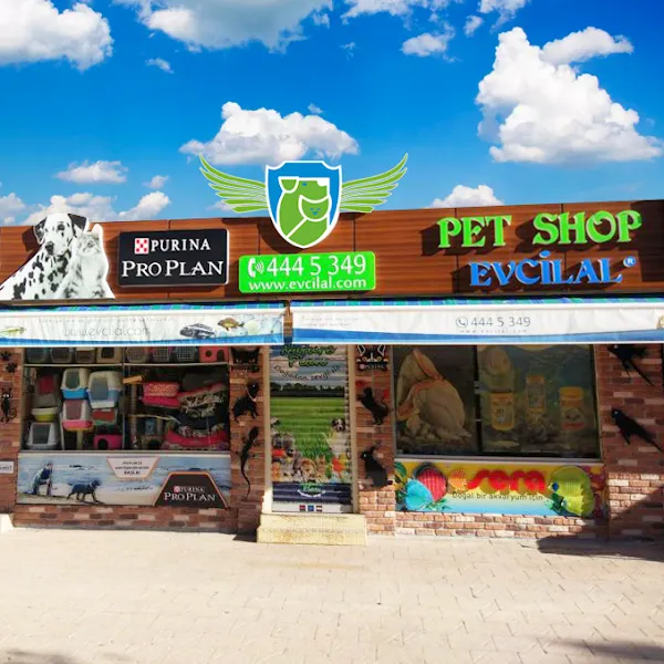 Evcilal Pet Shop foto 1