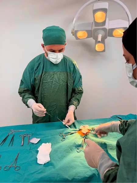 Karaköprü Veteriner Kliniği foto 2