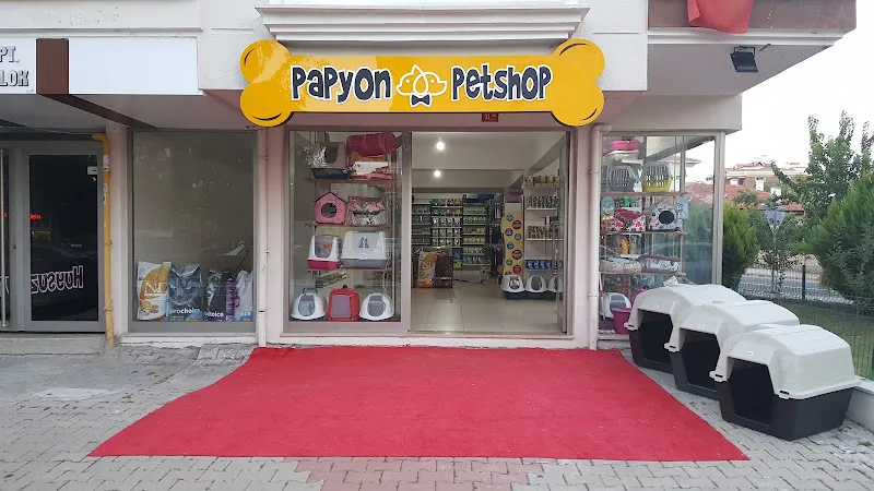 Papyon Petshop foto 1