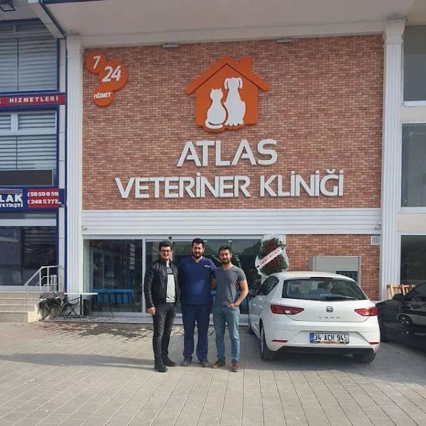ATLAS VETERİNER POLİKLİNİĞİ foto 1