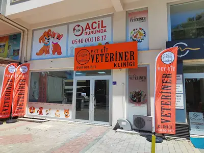 ÇANAKKALE VET-KİT 7/24 ACiL VETERİNER KLİNİĞİ ( NÖBETÇİ VETERİNER )