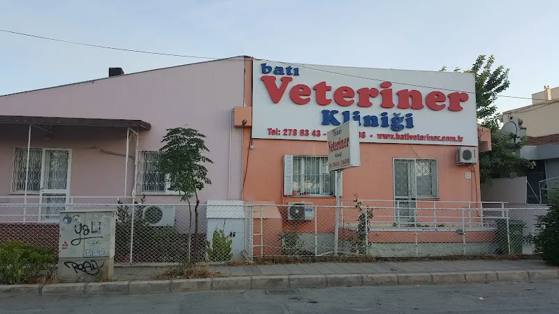 Batı Veteriner Kliniği foto 1