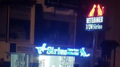 Sirius Veteriner Kliniği
