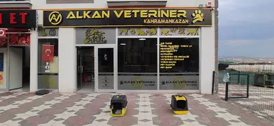 ALKAN VETERİNER TIP MERKEZİ
