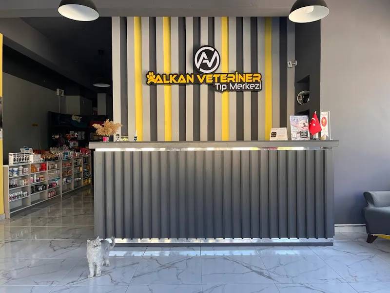 ALKAN VETERİNER TIP MERKEZİ foto 2