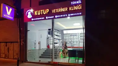 Kutup Veteriner Kliniği | Şişli Veteriner