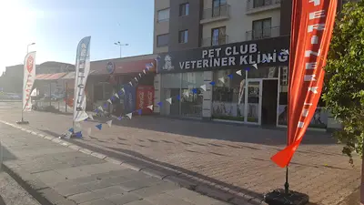 Pet Club Veteriner Kliniği