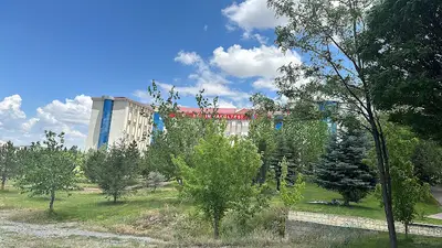 Erciyes Üniversitesi Veteriner Fakültesi Eğitim, Araştırma ve Uygulama Hastanesi (Hayvan Hastanesi)