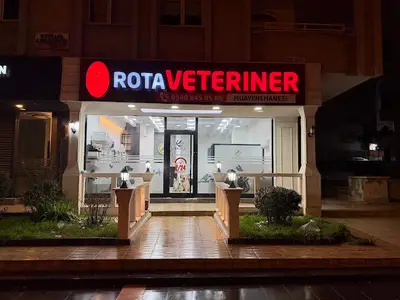 ROTA VETERİNER KLİNİĞİ 7/24
