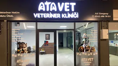 Niğde ATAVET Veteriner Kliniği