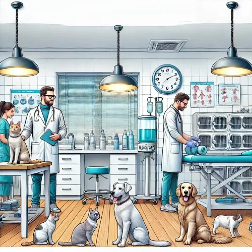 Gaziantep Aslan Veteriner Kliniği foto 1