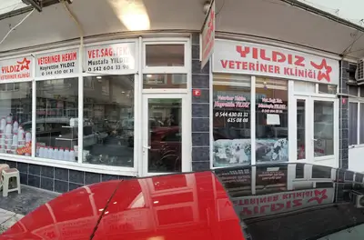 YILDIZ VETERİNER KLİNİĞİ