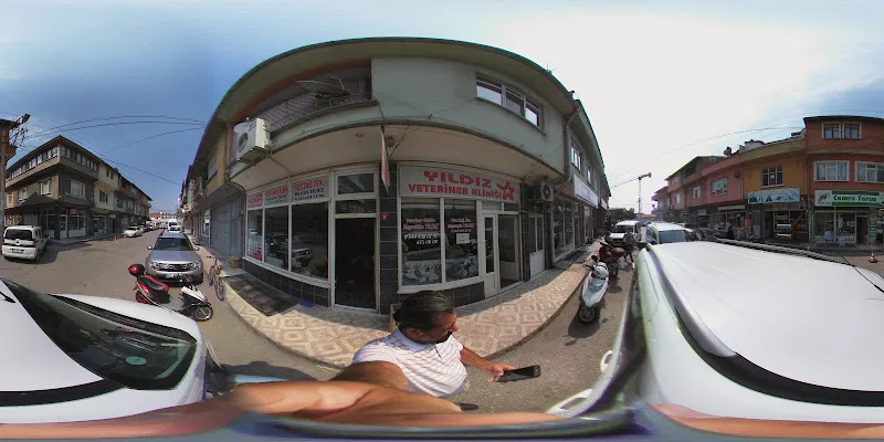 YILDIZ VETERİNER KLİNİĞİ foto 2