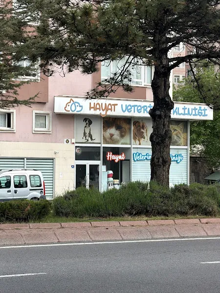 Hayat Veteriner Klinigi foto 1