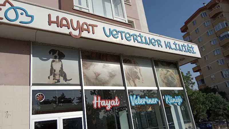 Hayat Veteriner Klinigi foto 2