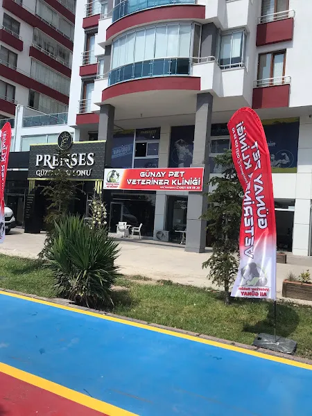 Günay Pet Veteriner Kliniği foto 1