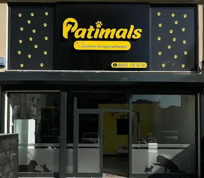 Patimals Veteriner Kliniği