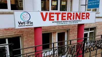 Vet Fix Veteriner Sağlık Merkezi
