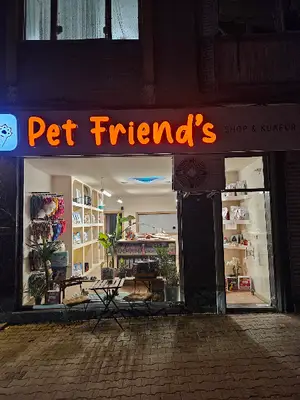 Pet Friend's Shop & Kuaför