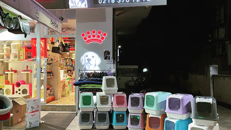 Berfin Pet Market foto 2