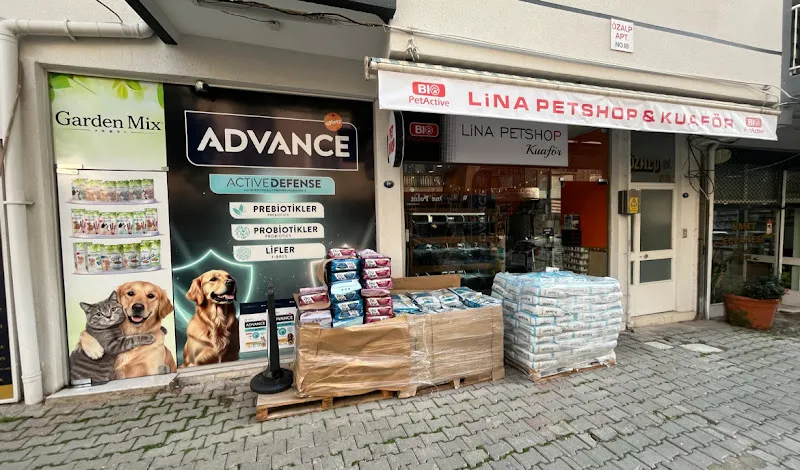 Lina Petshop Pet Kuaför foto 2