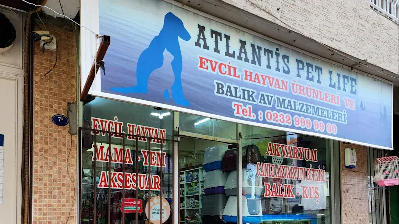 Atlantis Pet Life PetShop Akvaryum ( Balık & Kuş ) foto 2