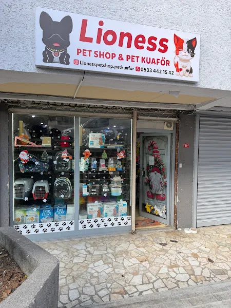 Lioness Petshop & Pet Kuaför foto 1